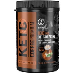 Keto Coffee Premium